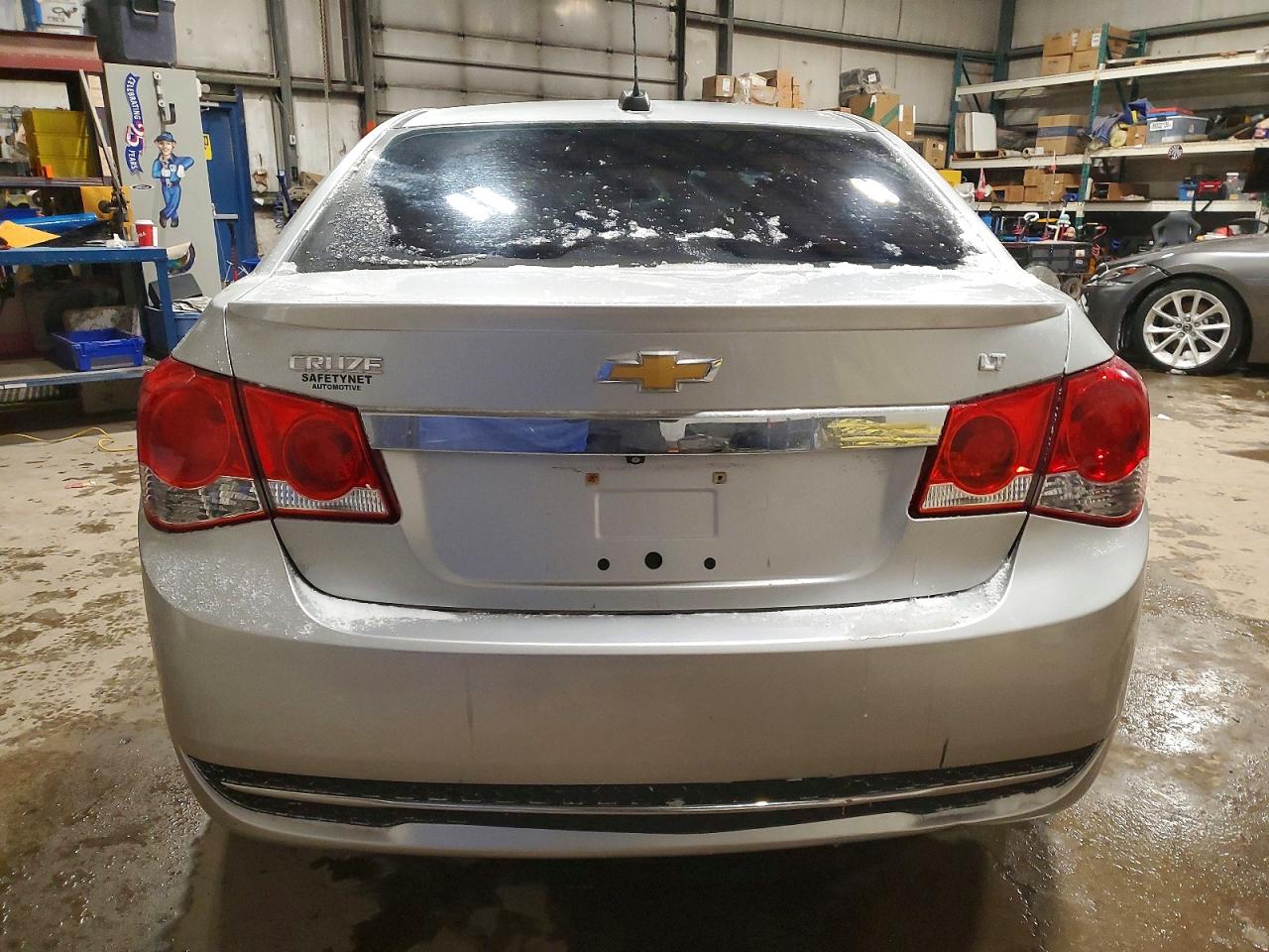 2015 CHEVROLET CRUZE LT photo 6