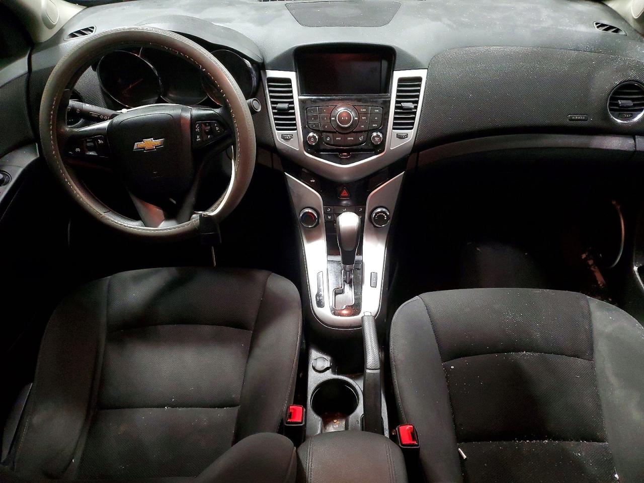 2015 CHEVROLET CRUZE LT photo 8