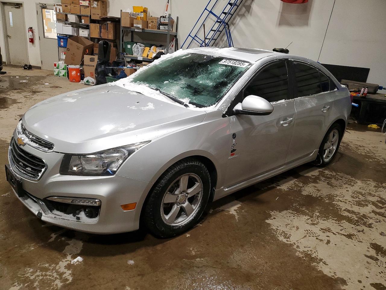 2015 CHEVROLET CRUZE