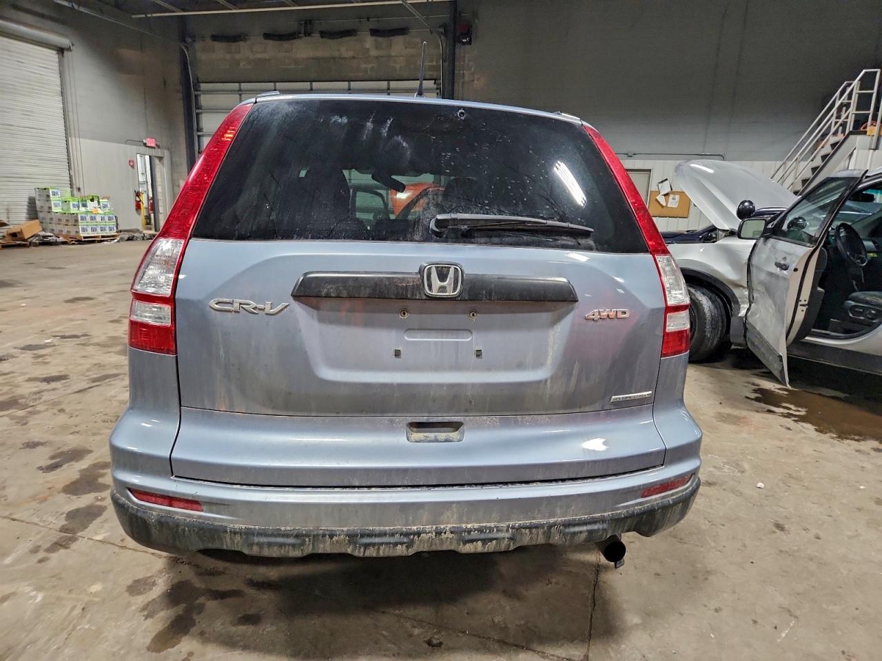 2011 HONDA CR-V SE photo 6