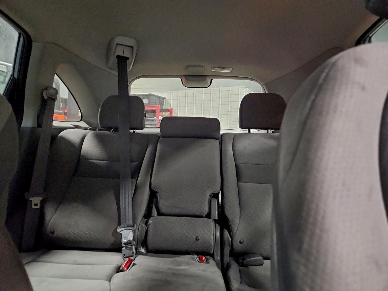 2011 HONDA CR-V SE photo 10