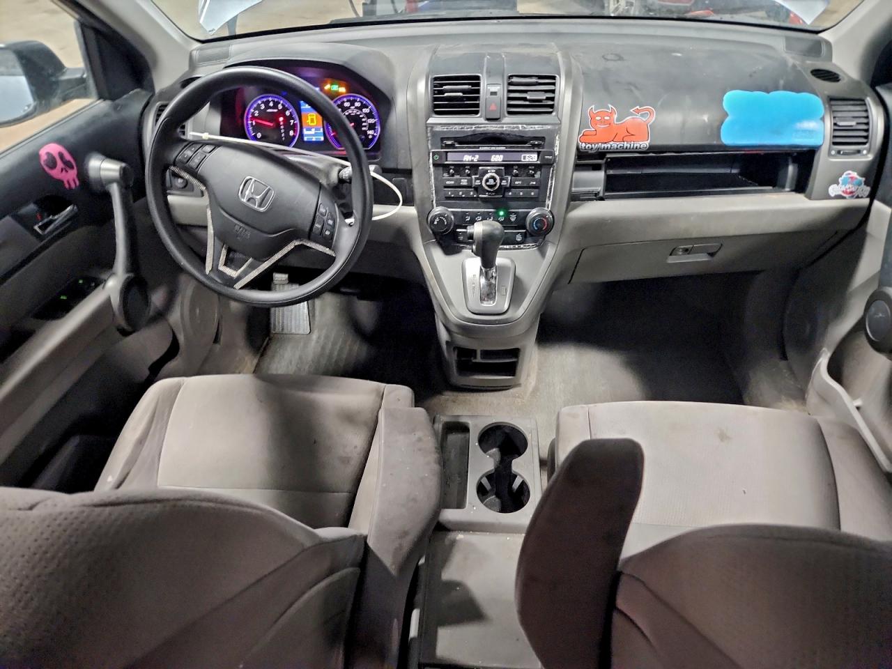 2011 HONDA CR-V SE photo 8