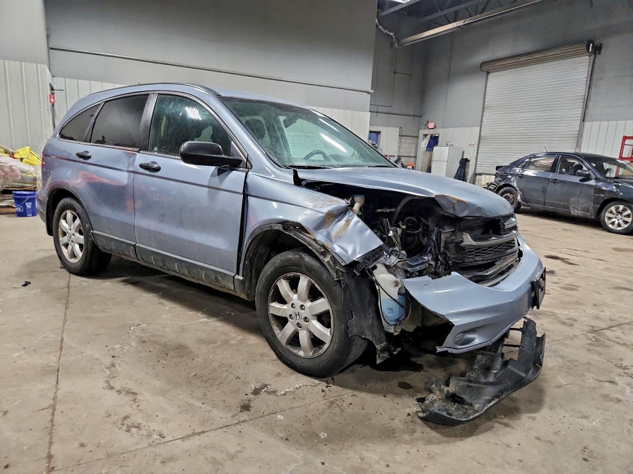 2011 HONDA CR-V SE photo 4