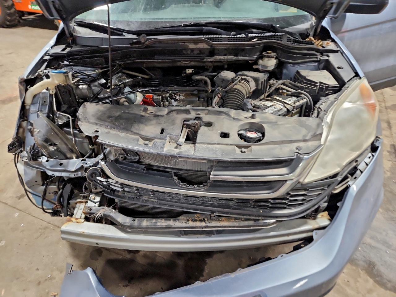 2011 HONDA CR-V SE photo 12