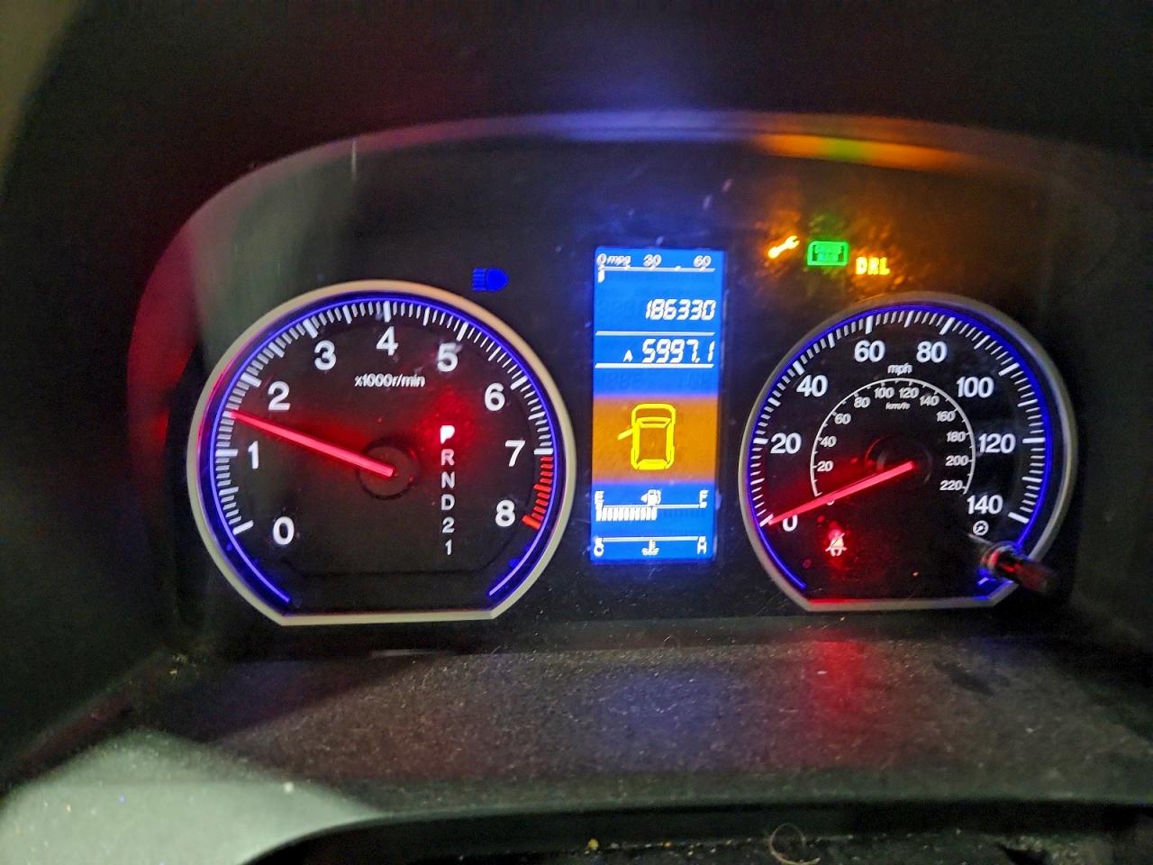 2011 HONDA CR-V SE photo 9