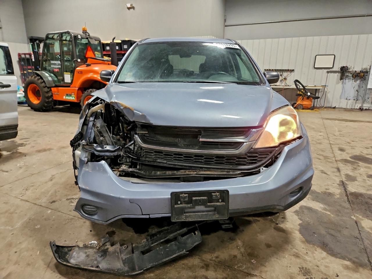 2011 HONDA CR-V SE photo 5