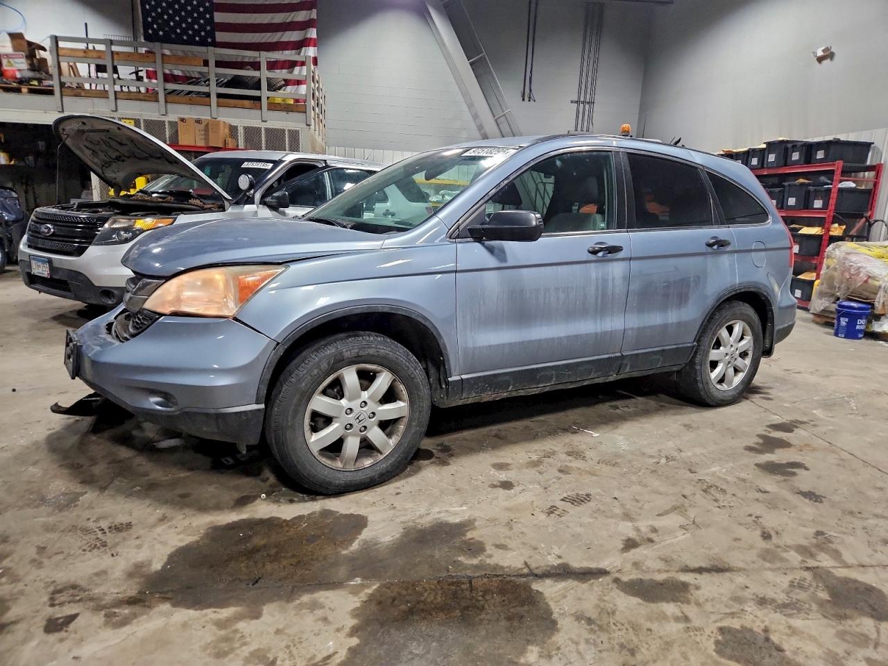 2011 HONDA CR-V