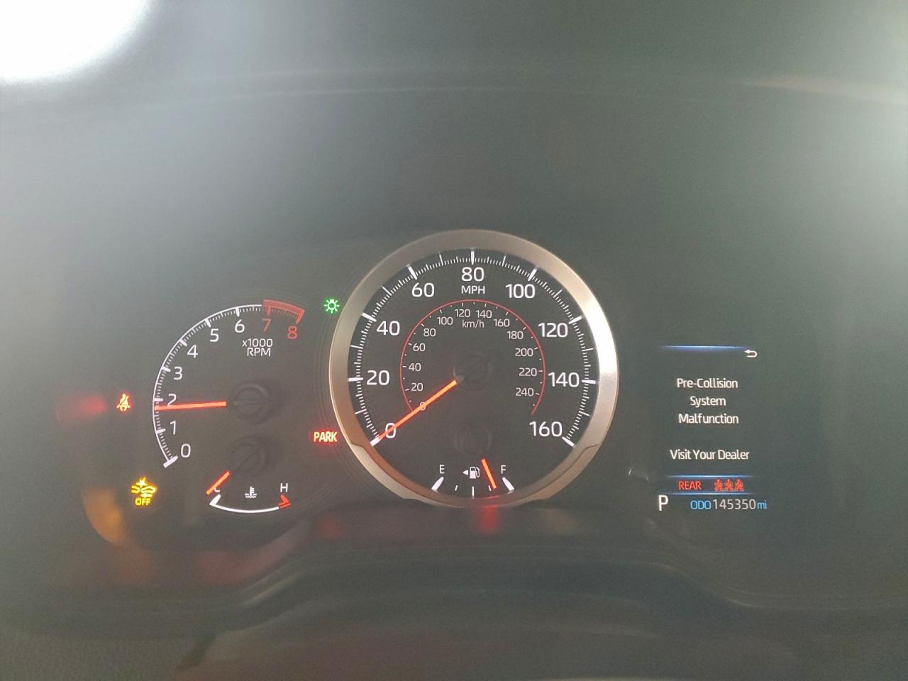 2020 TOYOTA COROLLA SE photo 9