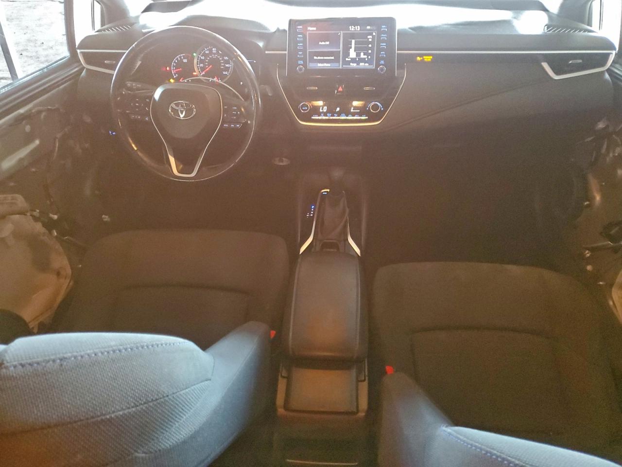 2020 TOYOTA COROLLA SE photo 8