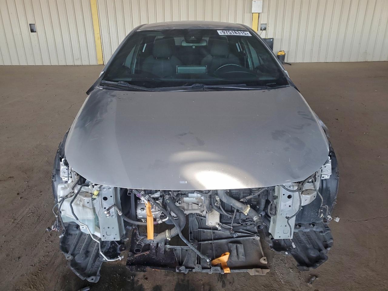 2020 TOYOTA COROLLA SE photo 5