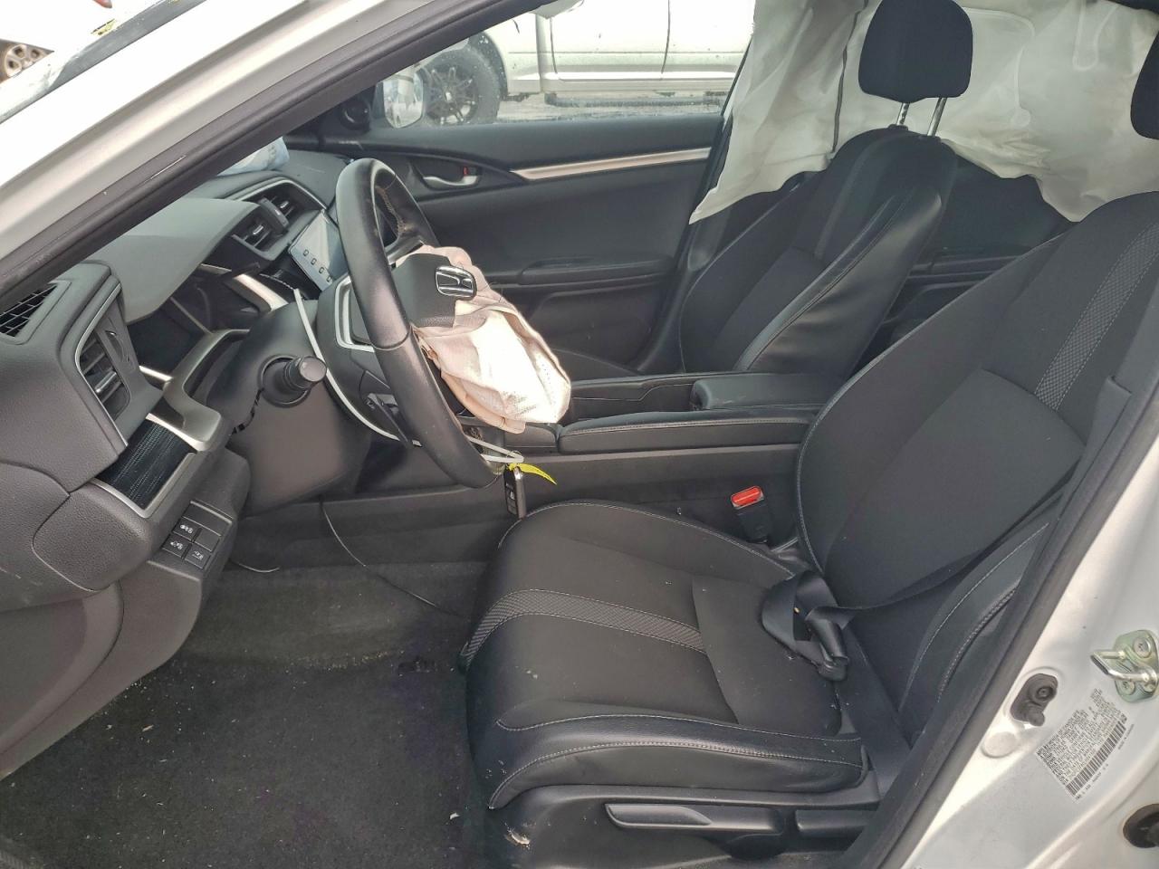 2020 HONDA CIVIC SPORT photo 7