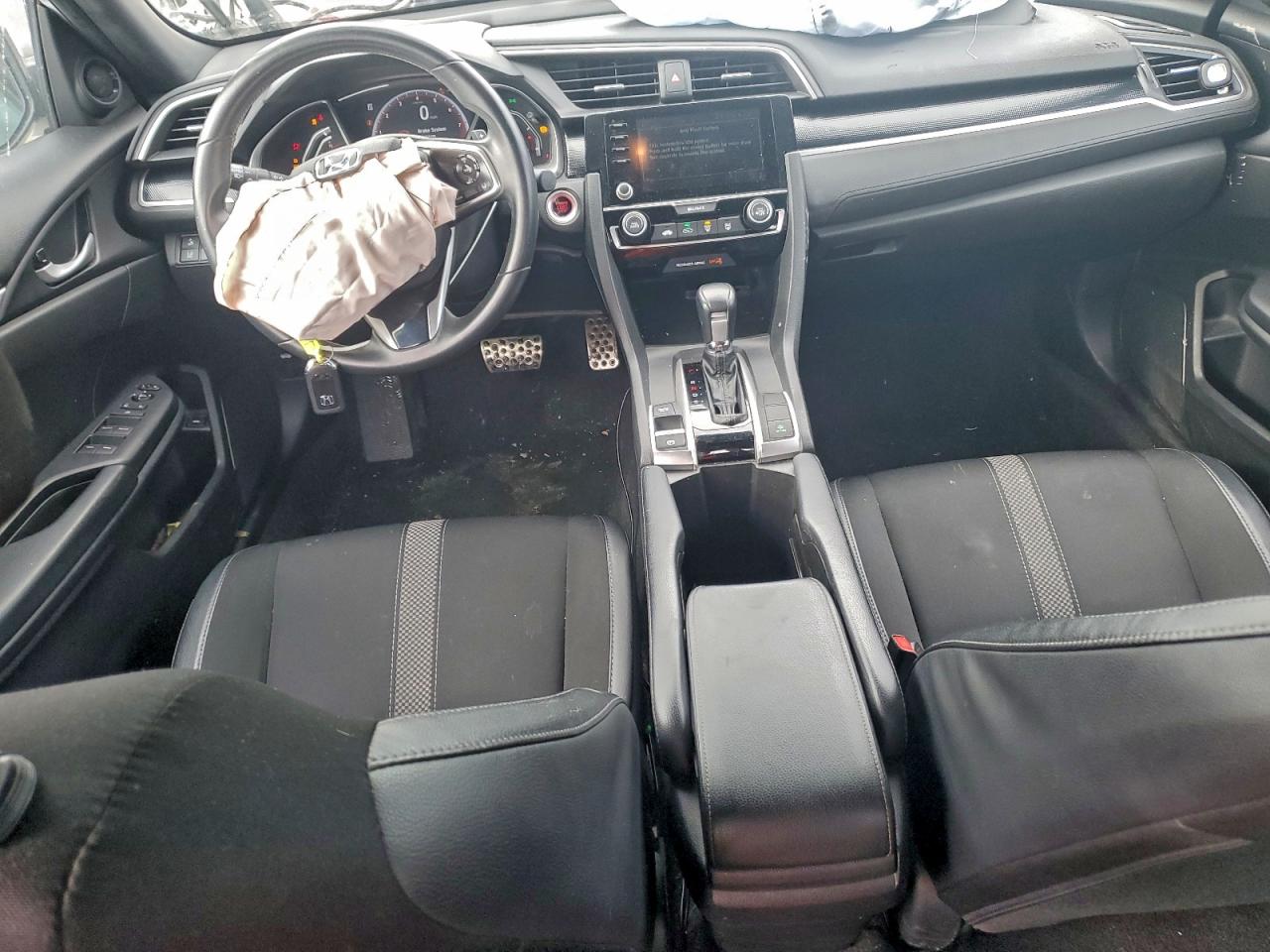 2020 HONDA CIVIC SPORT photo 8