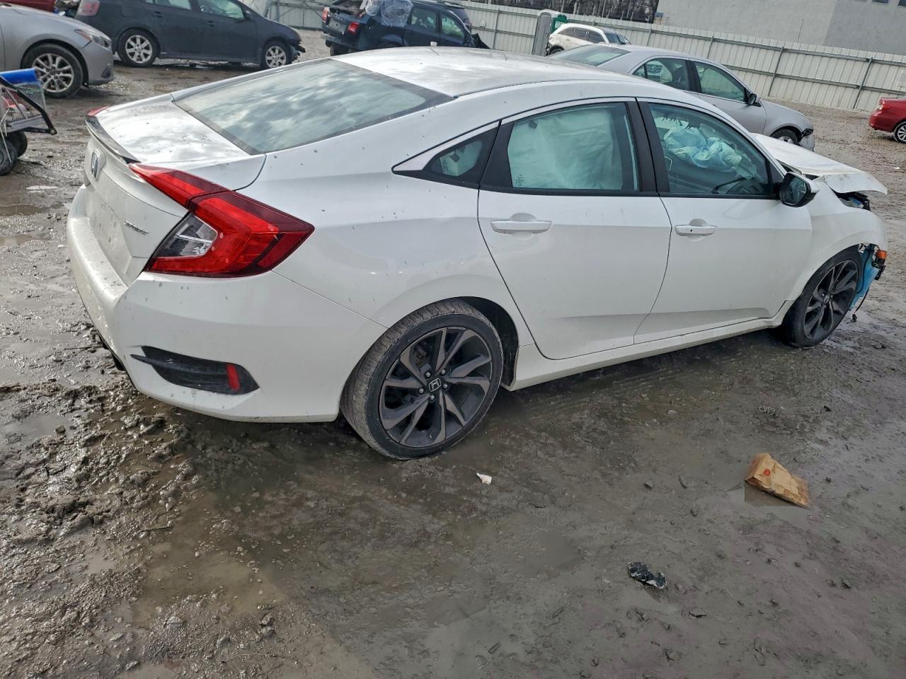 2020 HONDA CIVIC SPORT photo 3