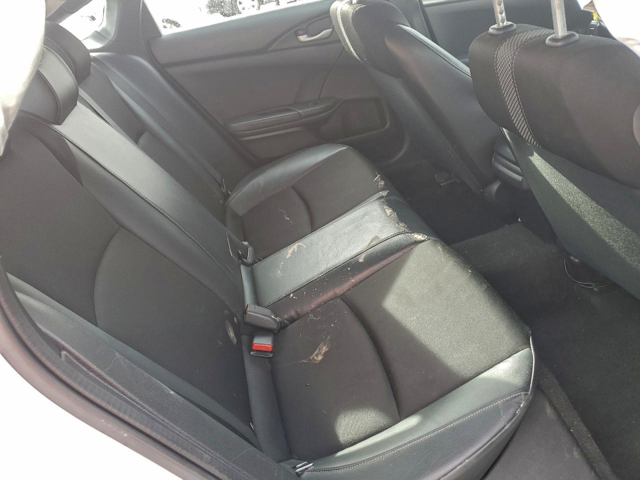 2020 HONDA CIVIC SPORT photo 10