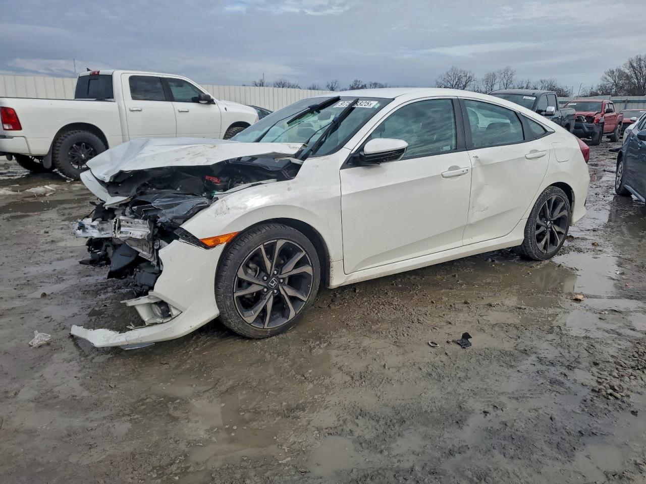 2020 HONDA CIVIC