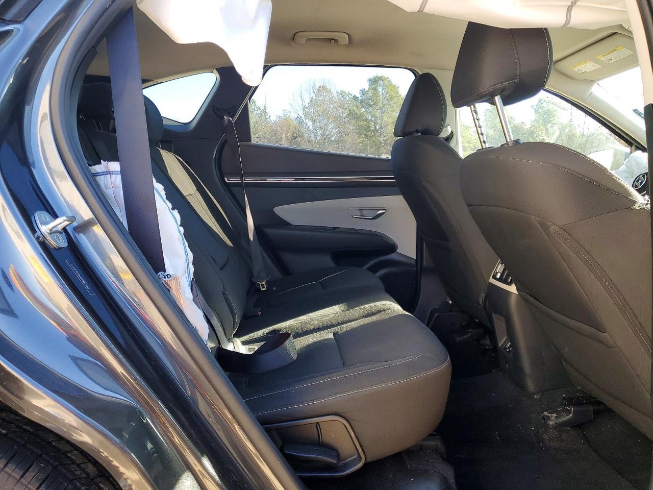 2024 HYUNDAI TUCSON SEL photo 11