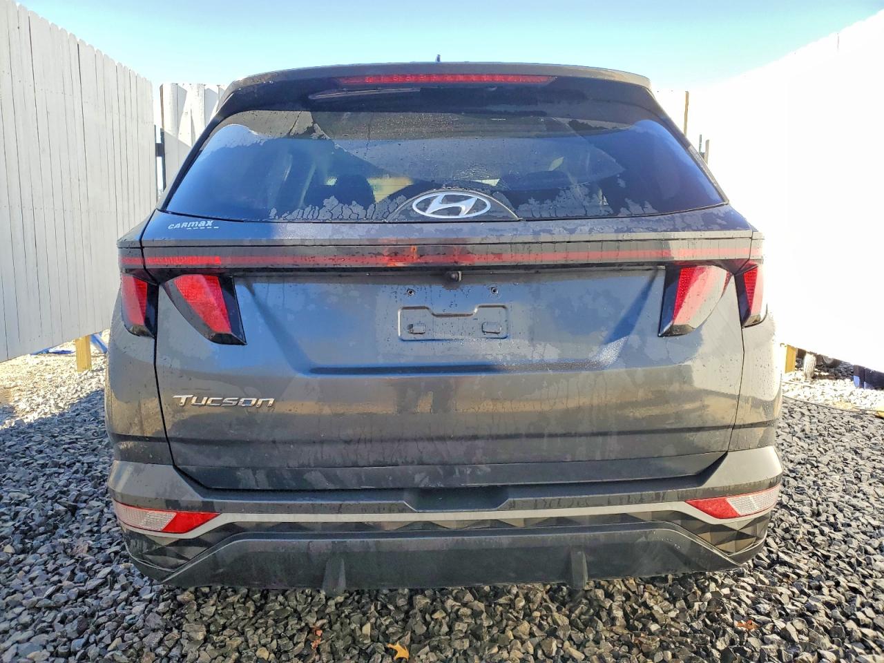2024 HYUNDAI TUCSON SEL photo 6