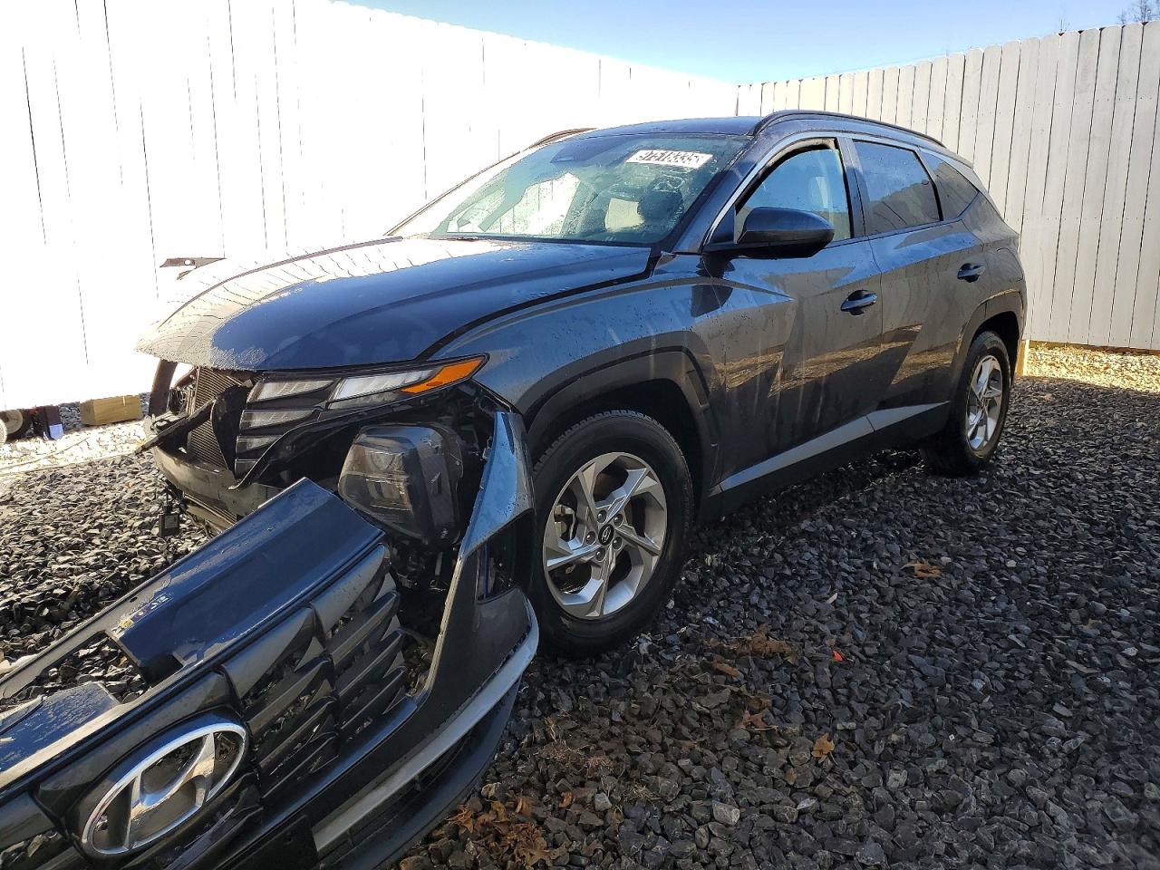 2024 HYUNDAI TUCSON