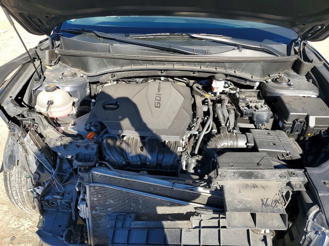 2024 HYUNDAI TUCSON SEL photo 12
