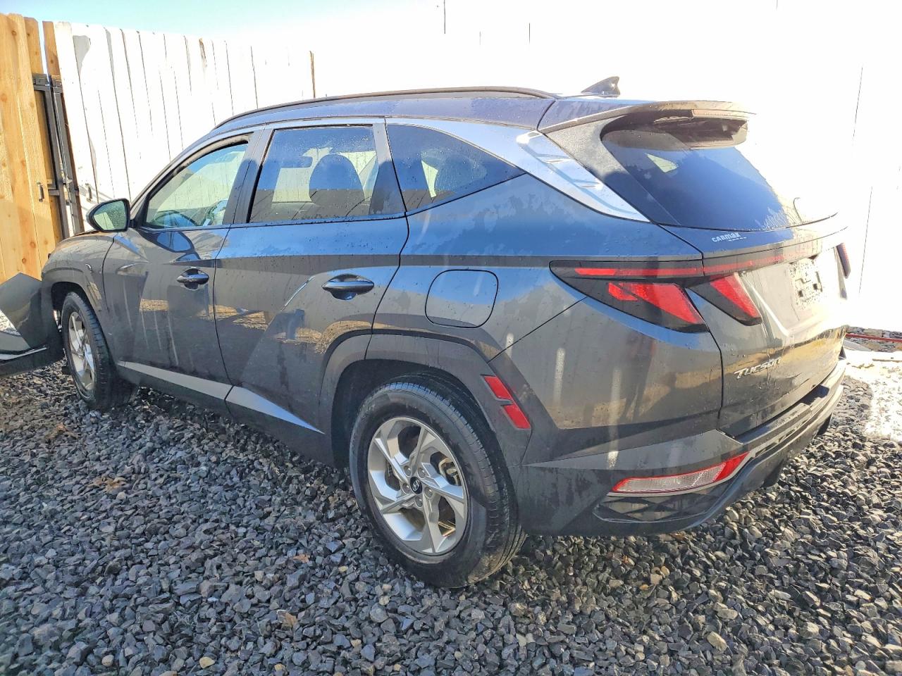 2024 HYUNDAI TUCSON SEL photo 2