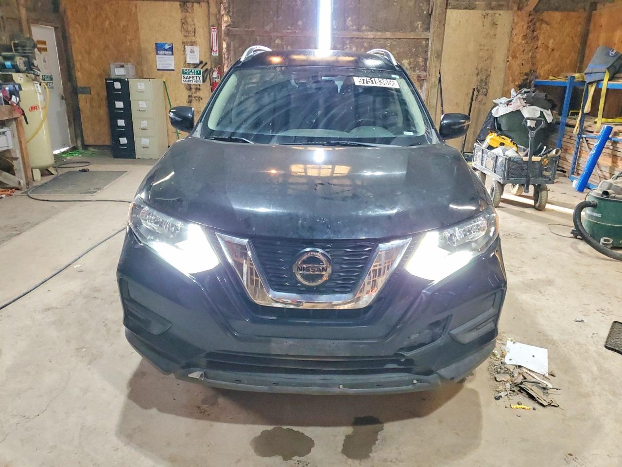 2020 NISSAN ROGUE S photo 5