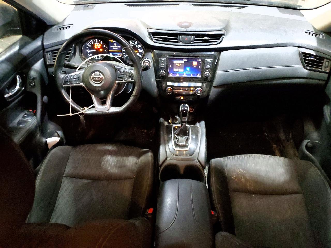 2020 NISSAN ROGUE S photo 8