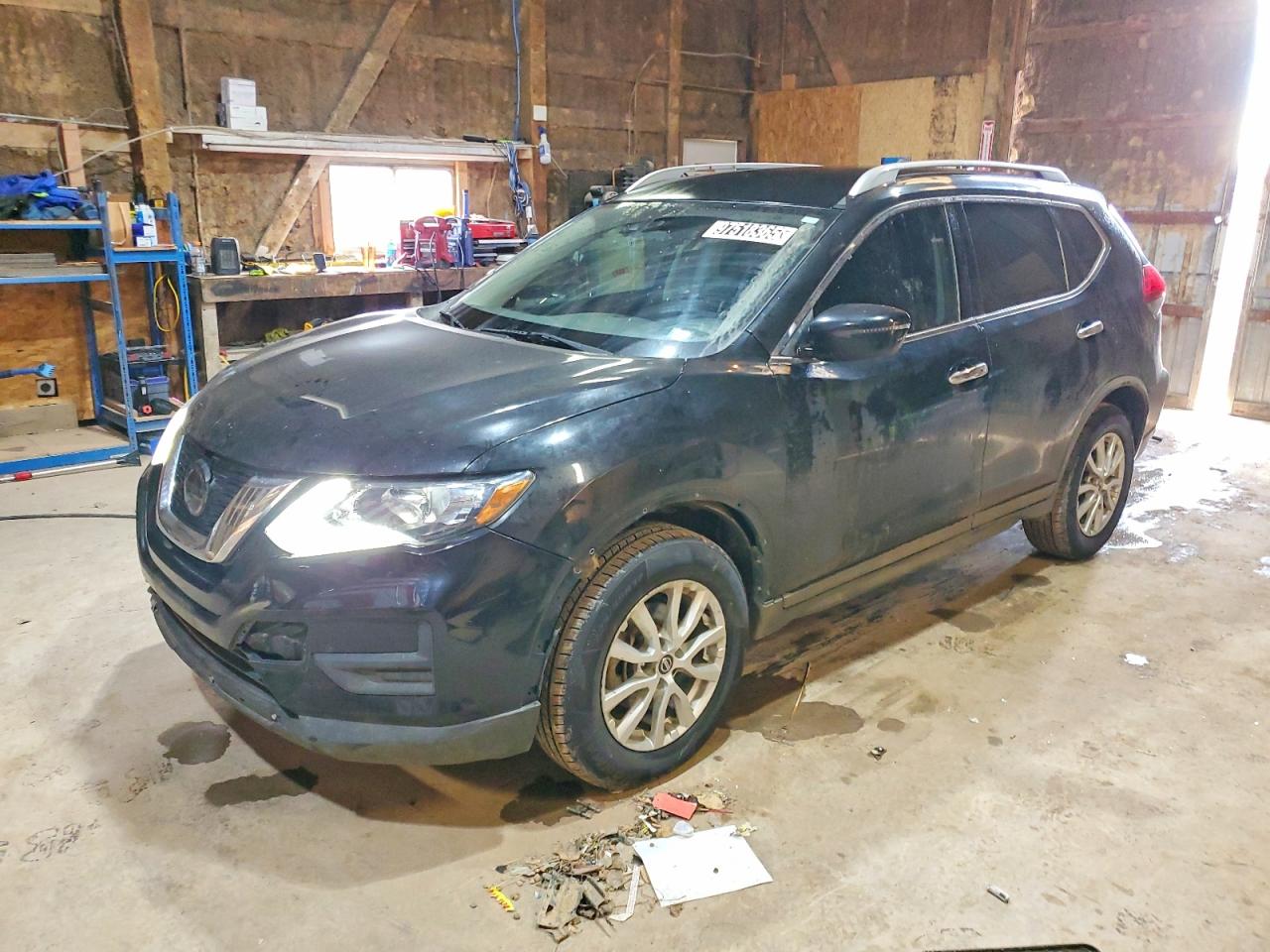 2020 NISSAN ROGUE