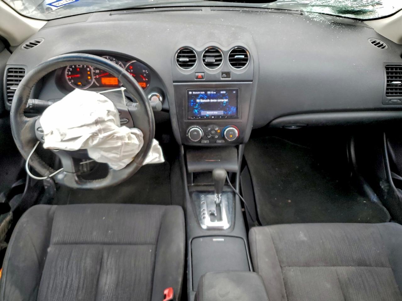 2012 NISSAN ALTIMA BASE photo 8