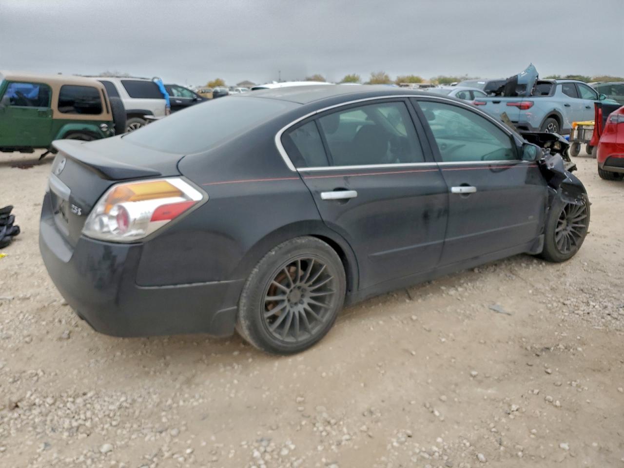 2012 NISSAN ALTIMA BASE photo 3