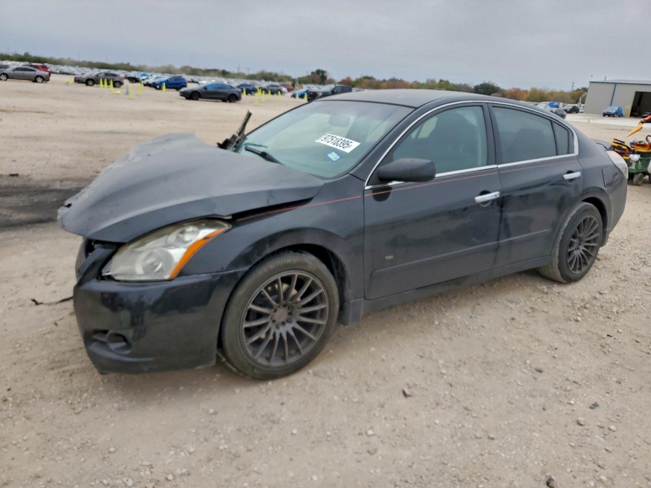 2012 NISSAN ALTIMA