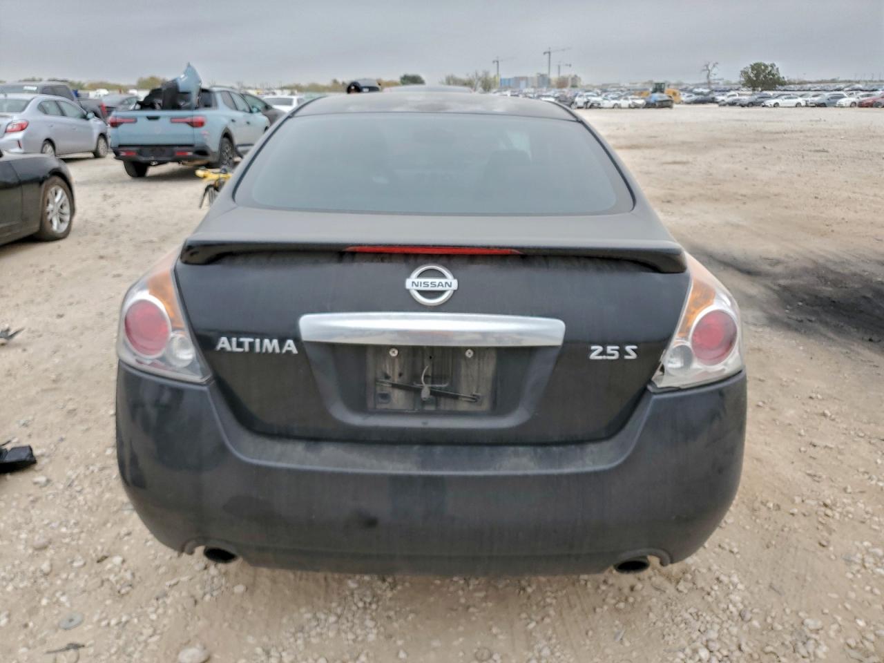 2012 NISSAN ALTIMA BASE photo 6