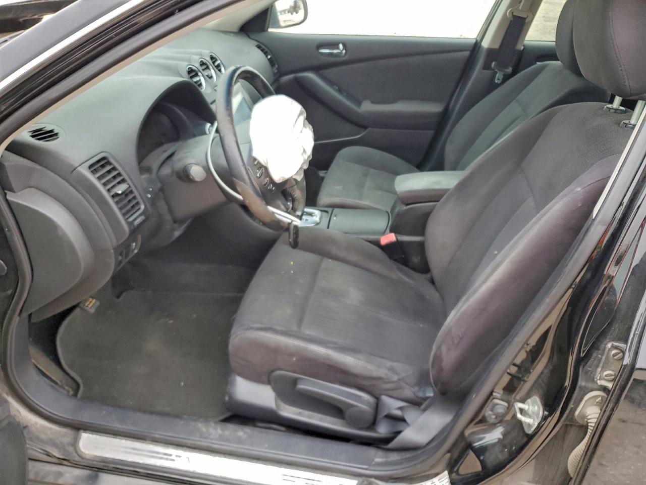 2012 NISSAN ALTIMA BASE photo 7