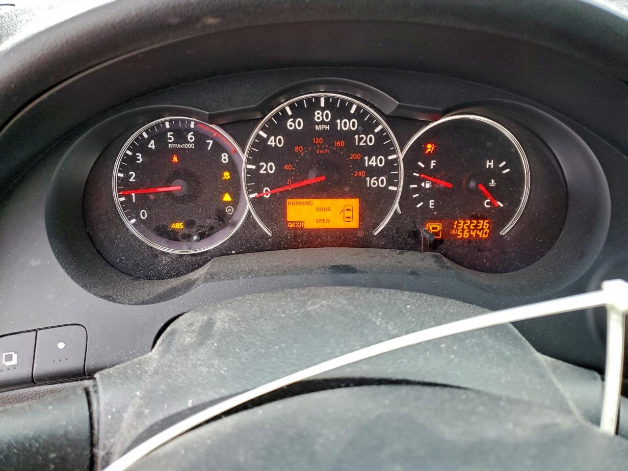 2012 NISSAN ALTIMA BASE photo 9