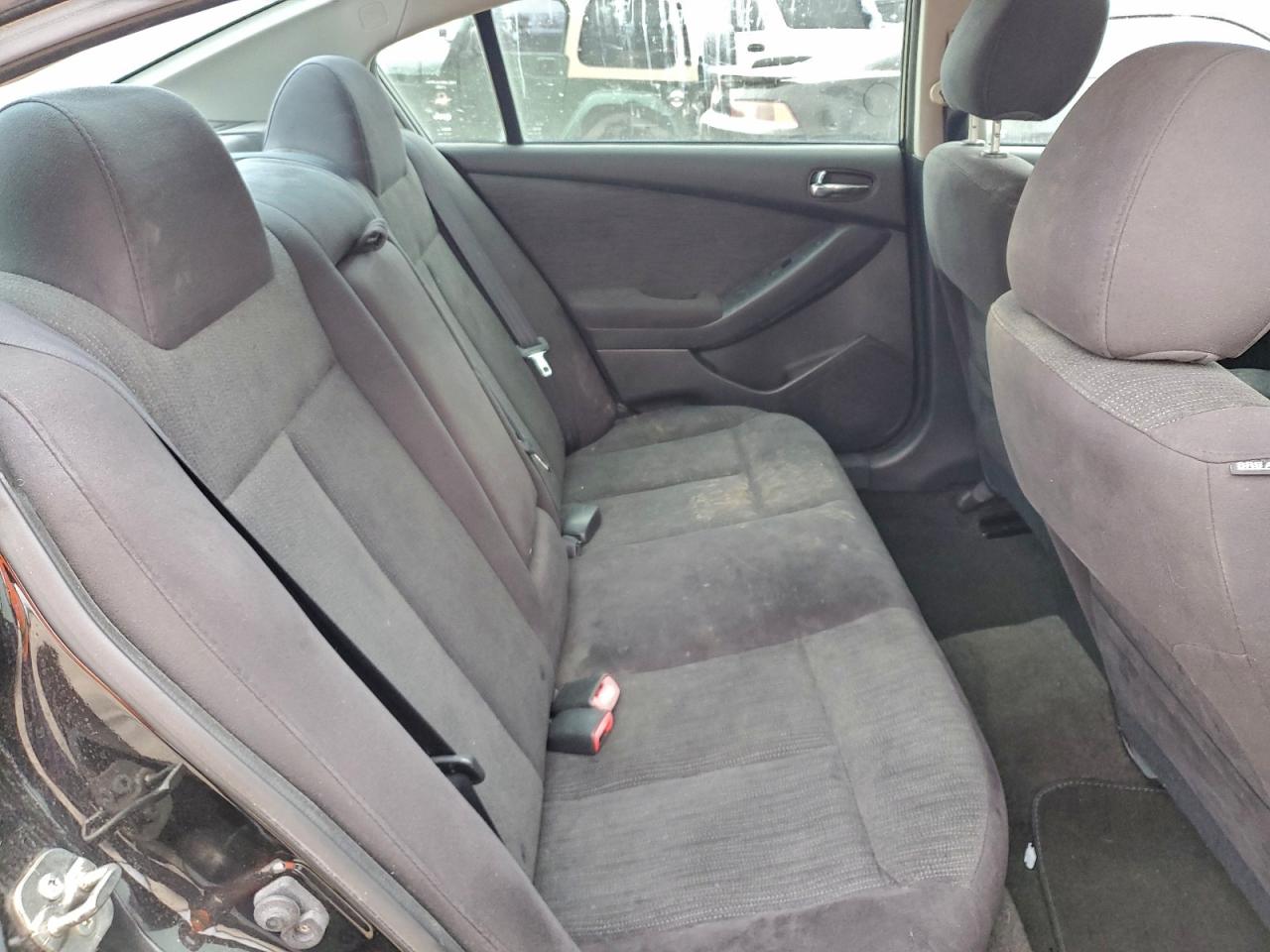 2012 NISSAN ALTIMA BASE photo 10
