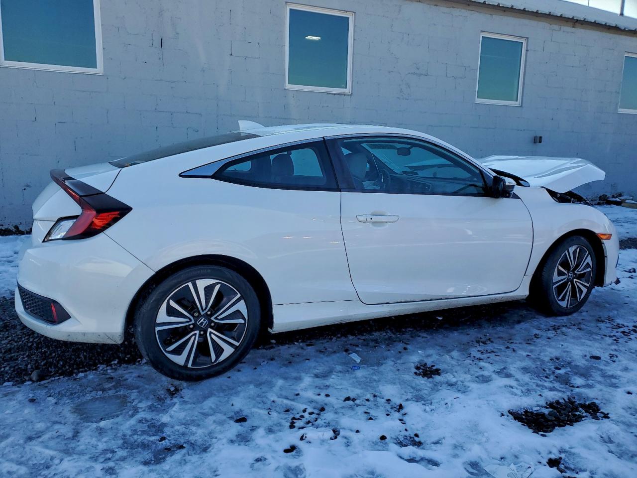 2016 HONDA CIVIC EX photo 3