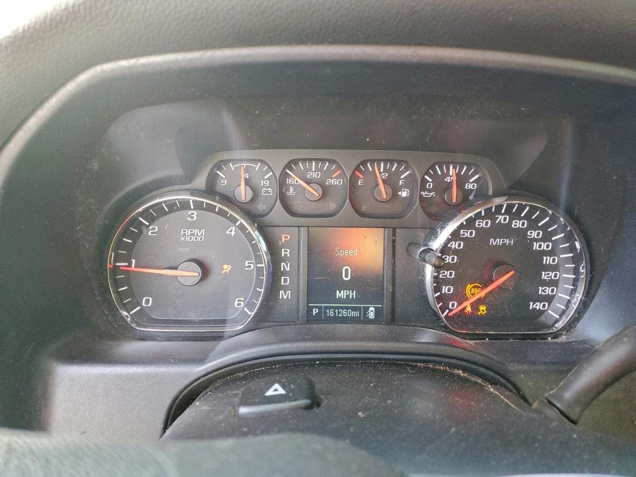 2015 CHEVROLET SILVERADO K1500 photo 9