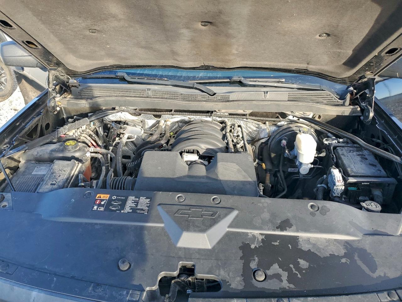 2015 CHEVROLET SILVERADO K1500 photo 11