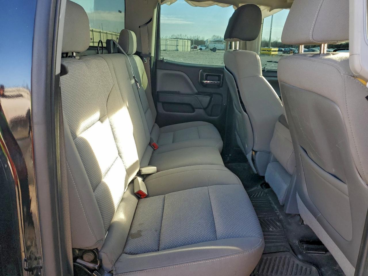 2015 CHEVROLET SILVERADO K1500 photo 10