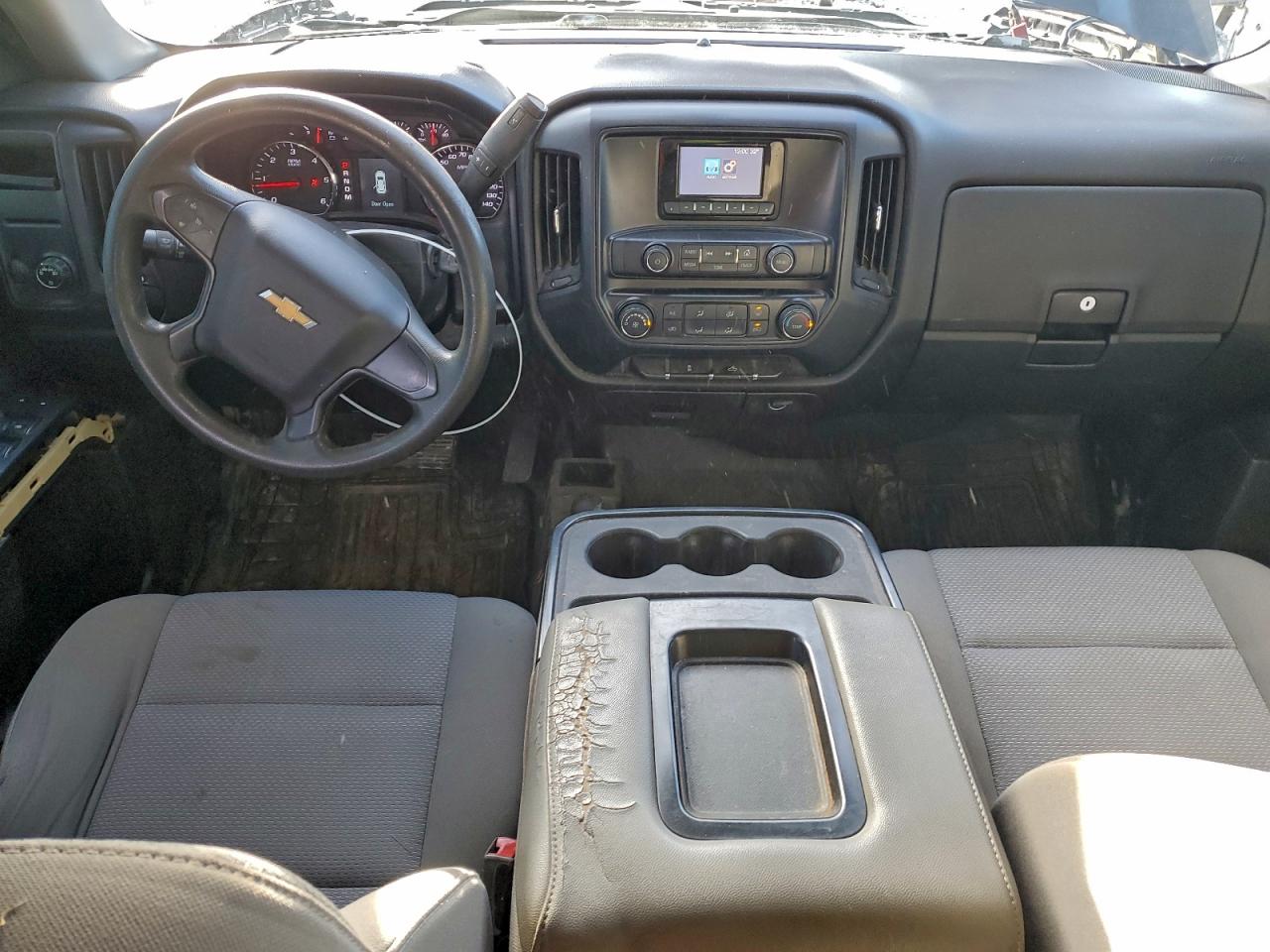 2015 CHEVROLET SILVERADO K1500 photo 8