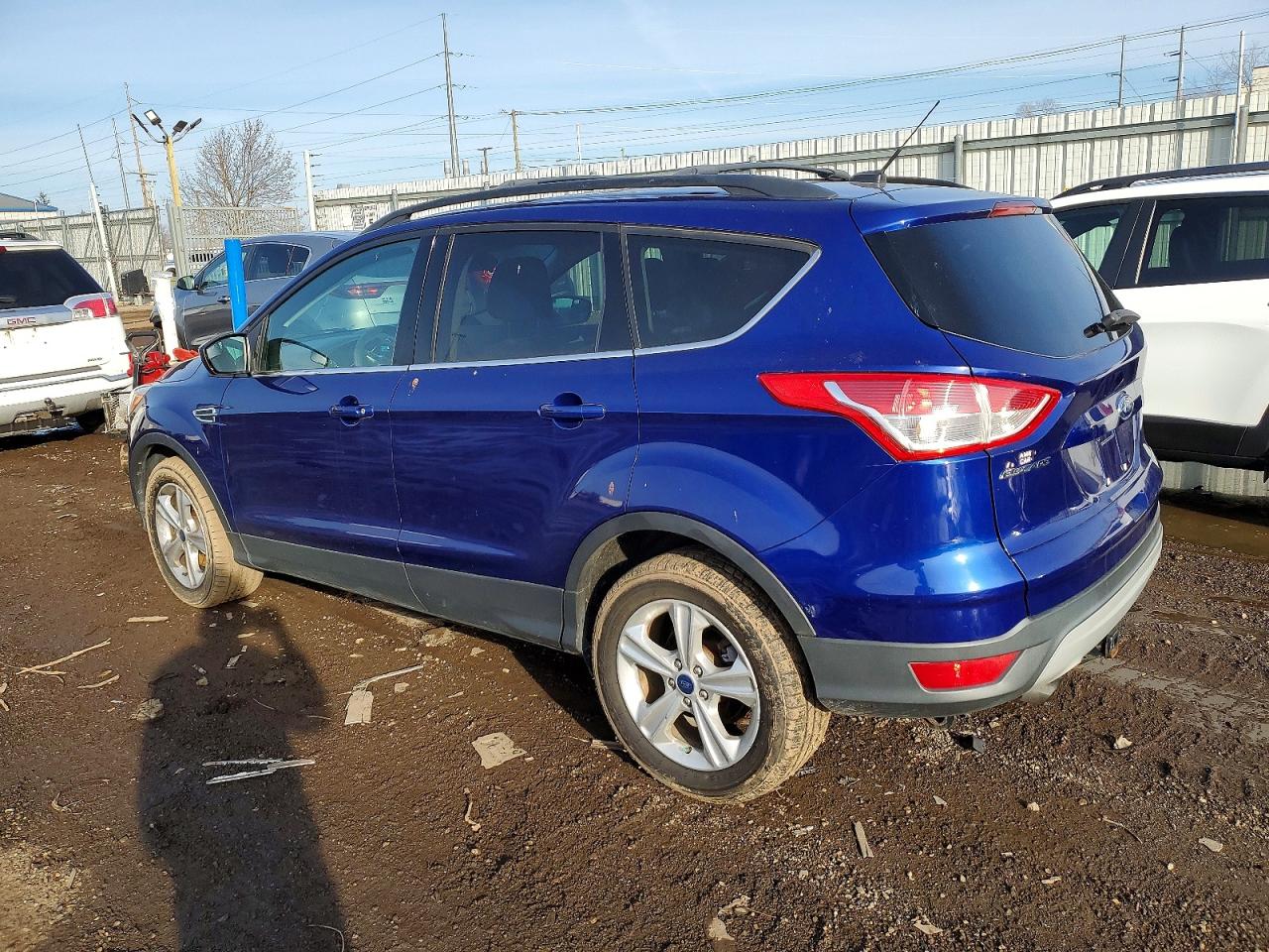 2013 FORD ESCAPE SE photo 2