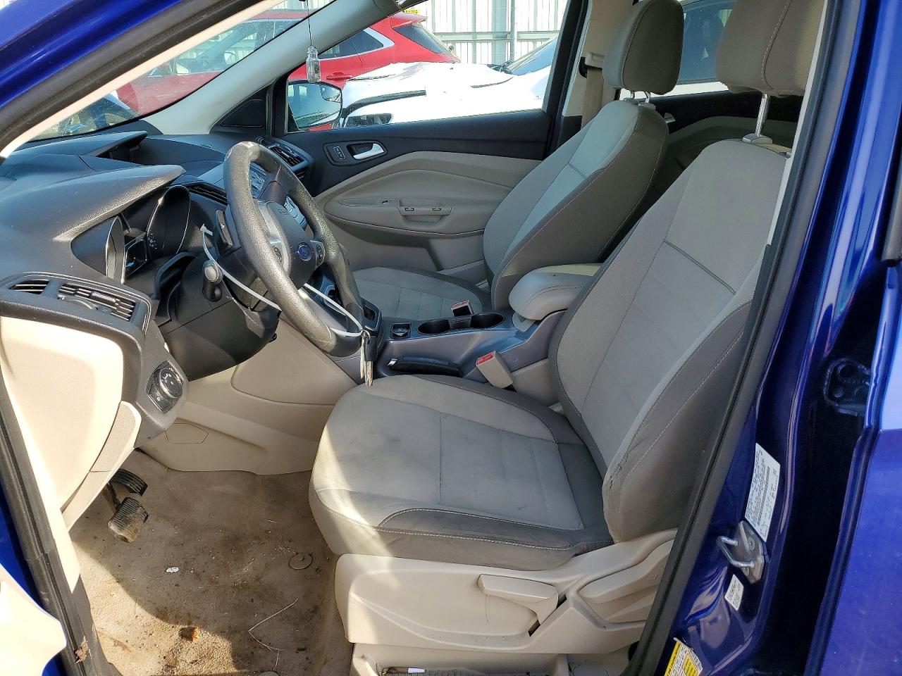 2013 FORD ESCAPE SE photo 7