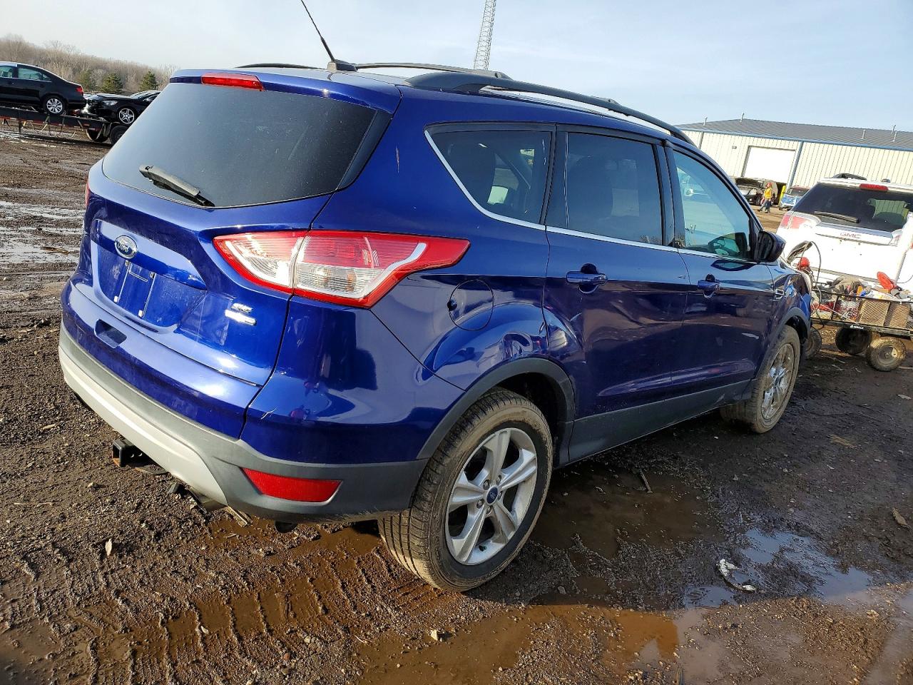 2013 FORD ESCAPE SE photo 3