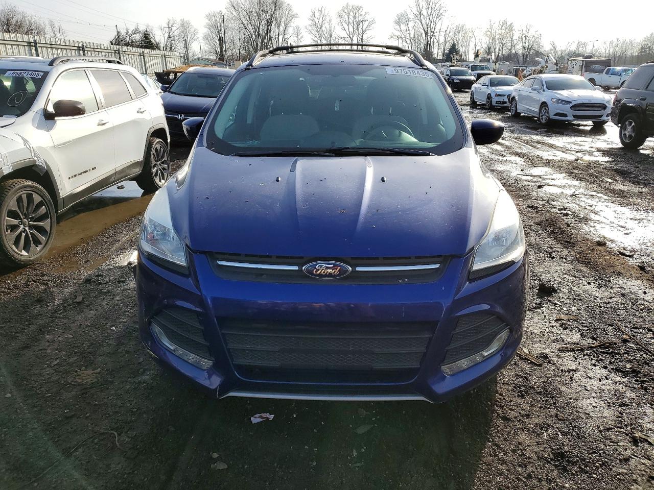 2013 FORD ESCAPE SE photo 5
