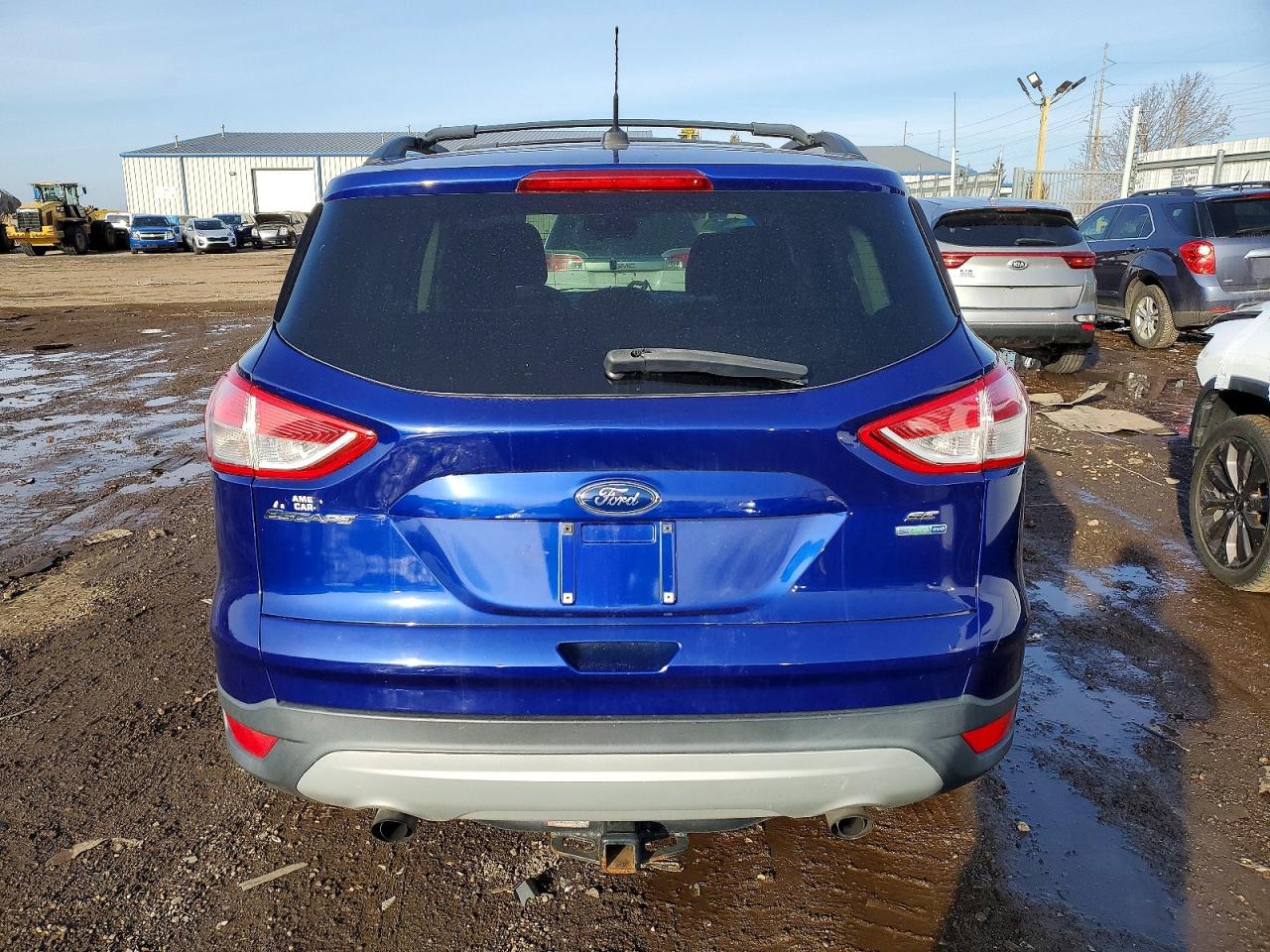 2013 FORD ESCAPE SE photo 6