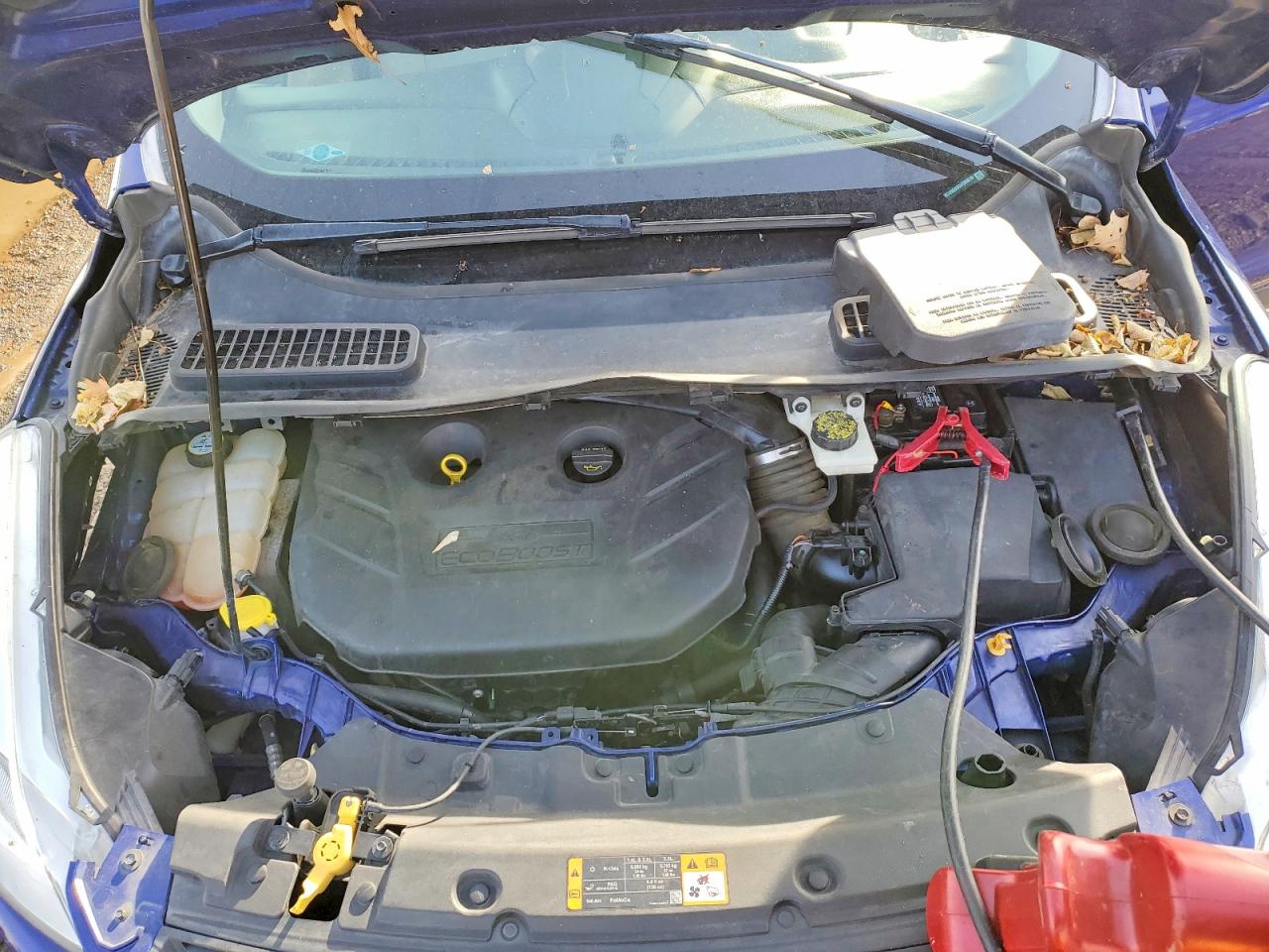 2013 FORD ESCAPE SE photo 12