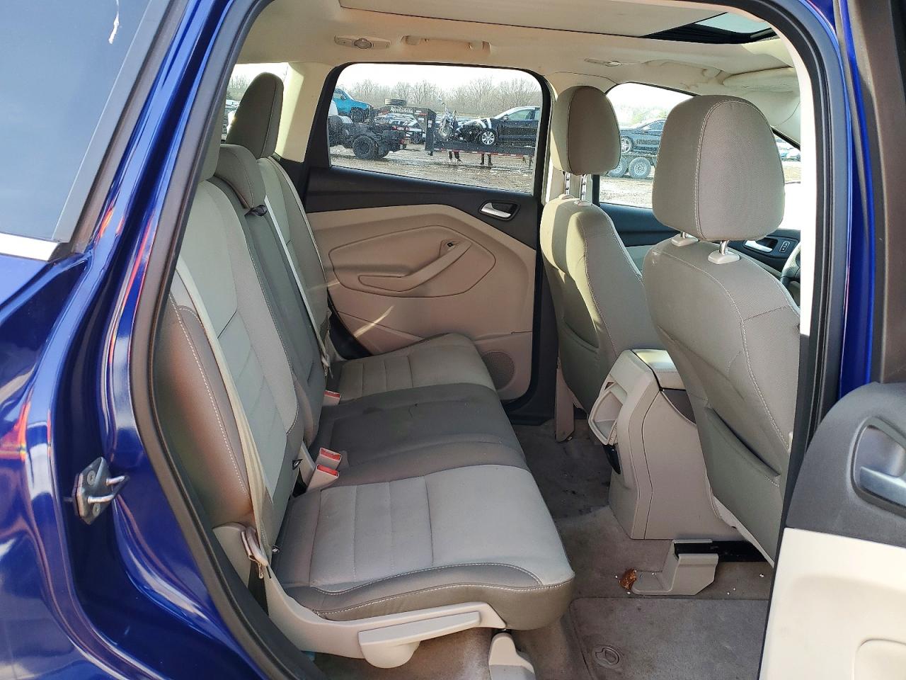 2013 FORD ESCAPE SE photo 11