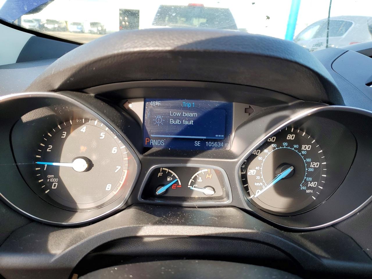 2013 FORD ESCAPE SE photo 9
