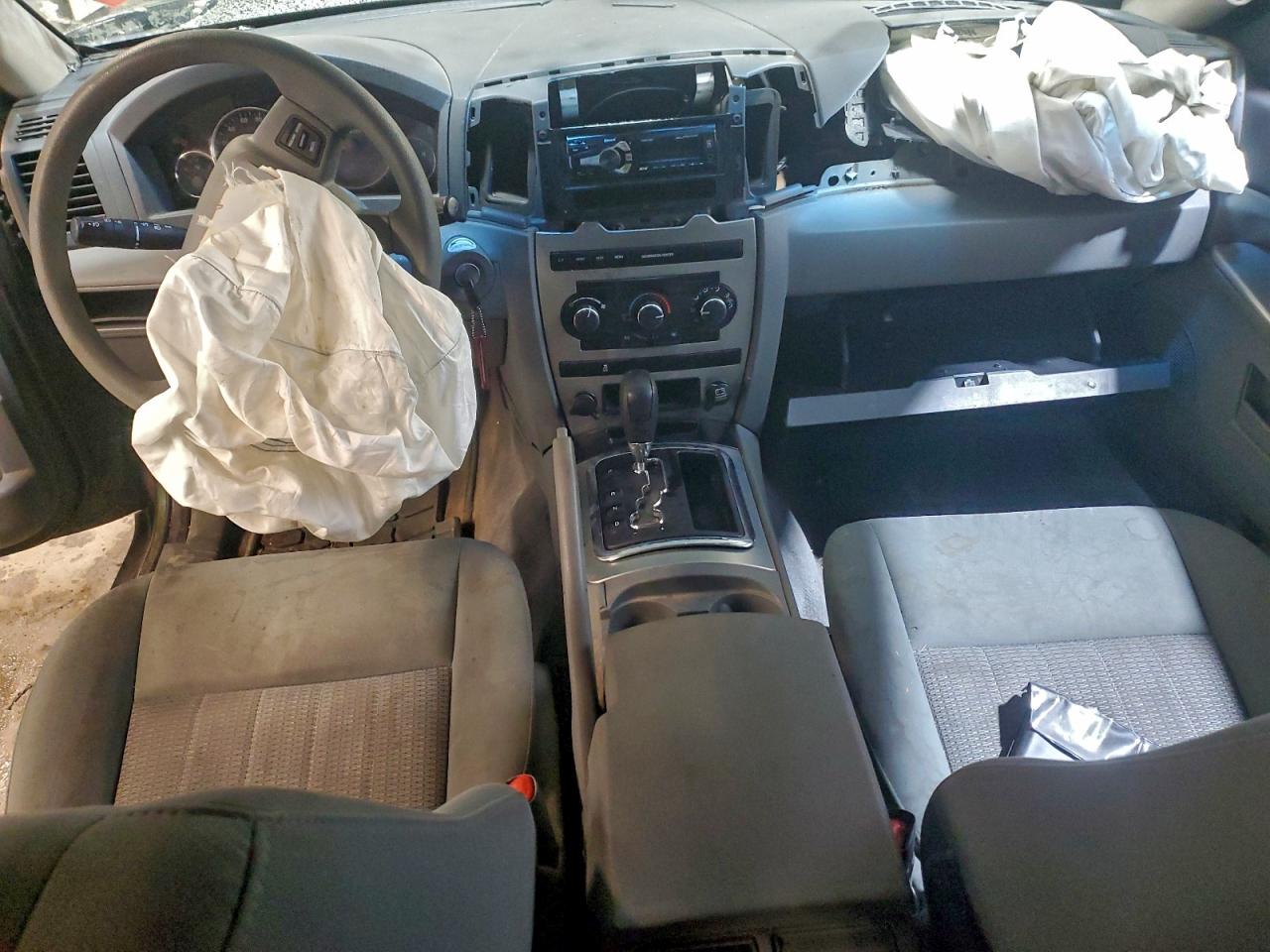 2007 JEEP GRAND CHEROKEE LAREDO photo 8