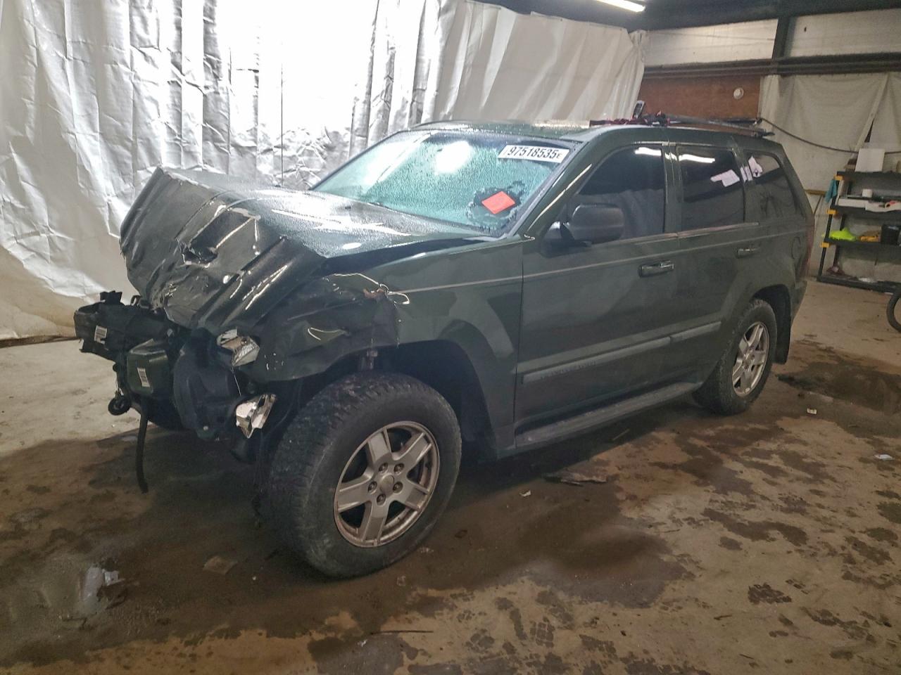 2007 JEEP GRAND CHEROKEE