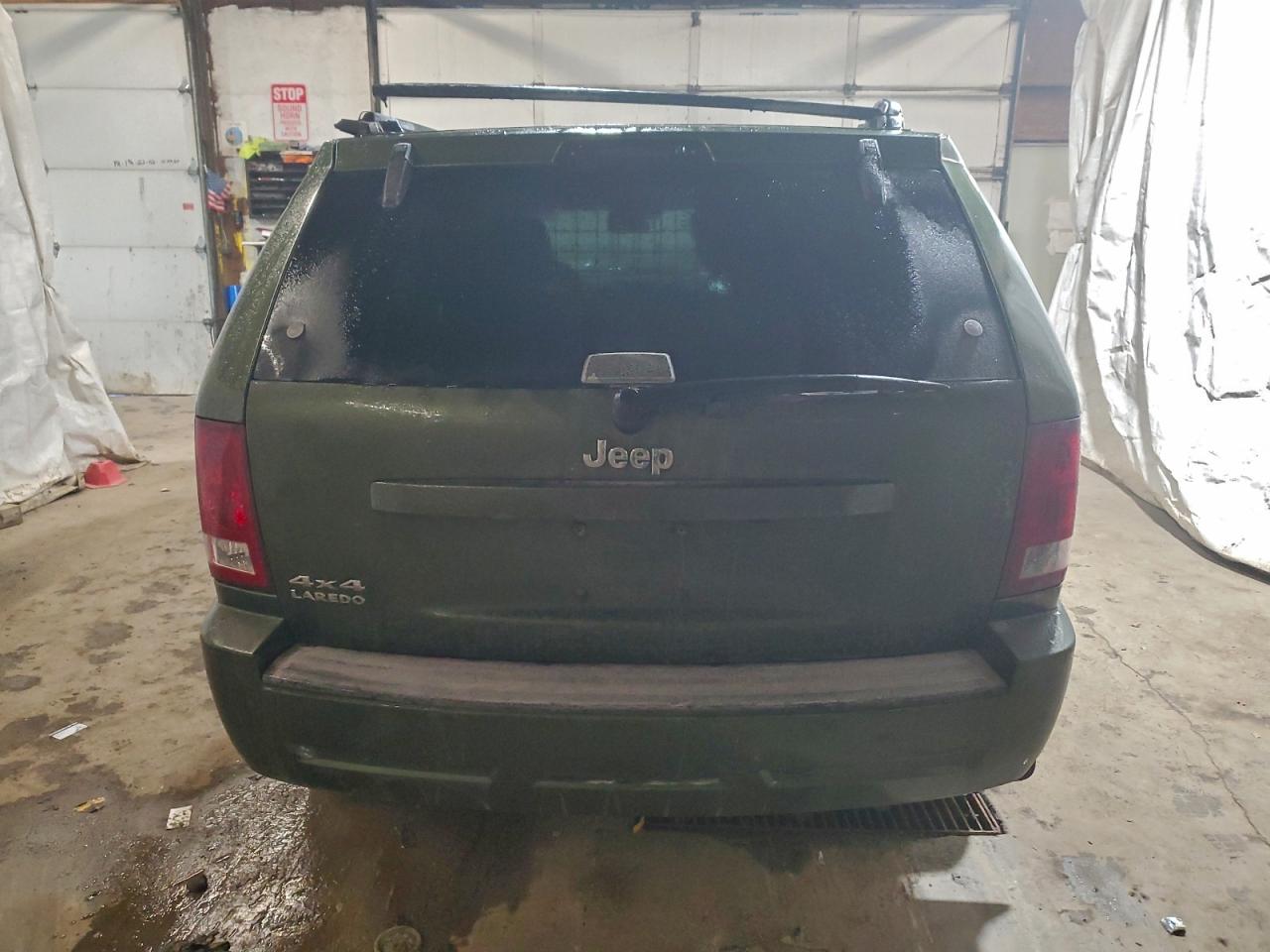 2007 JEEP GRAND CHEROKEE LAREDO photo 6